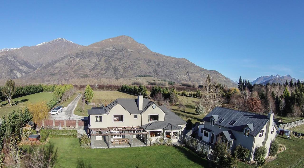 Queenstown Country Lodge Lake Hayes Dış mekan fotoğraf