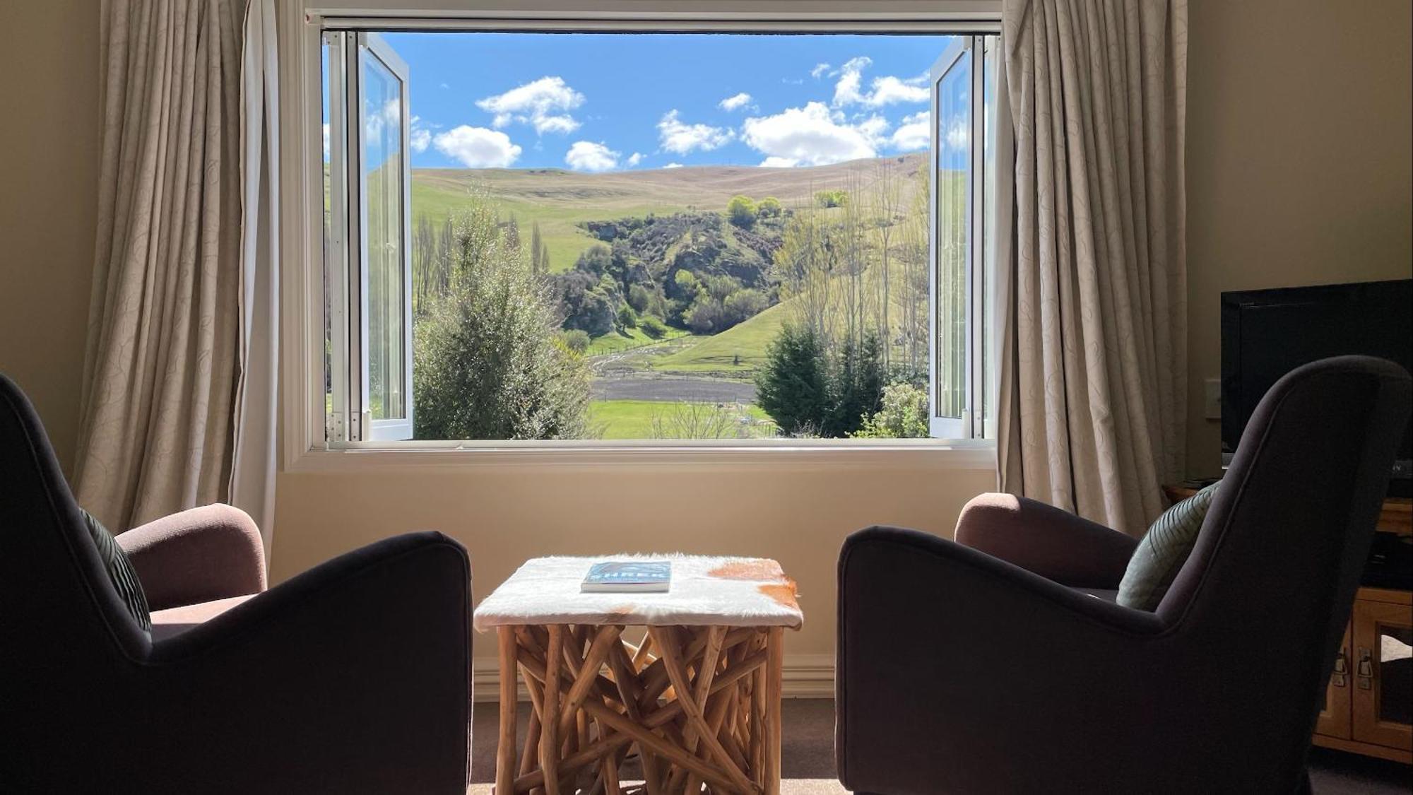 Queenstown Country Lodge Lake Hayes Dış mekan fotoğraf