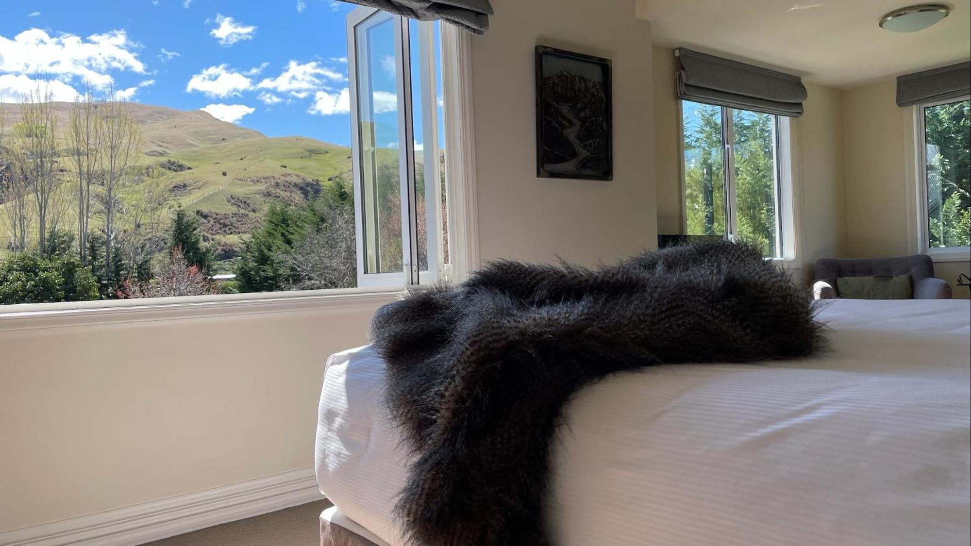 Queenstown Country Lodge Lake Hayes Dış mekan fotoğraf