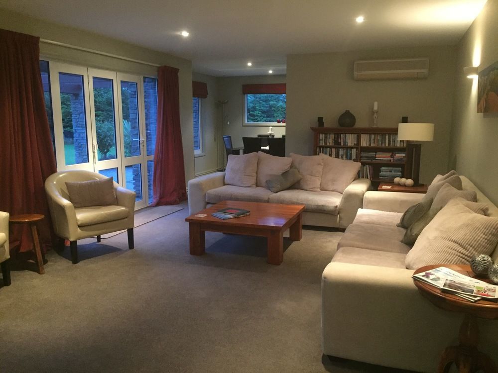Queenstown Country Lodge Lake Hayes Dış mekan fotoğraf