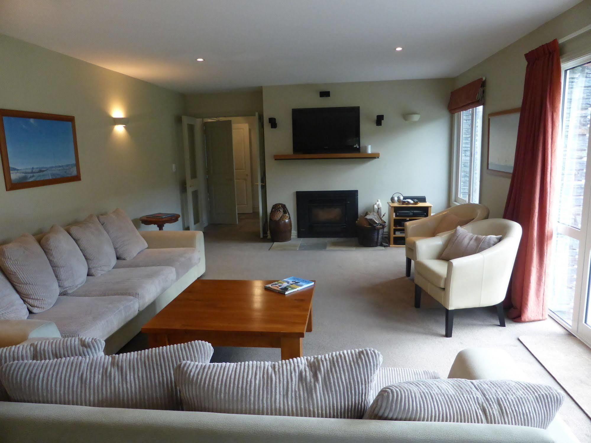 Queenstown Country Lodge Lake Hayes Dış mekan fotoğraf