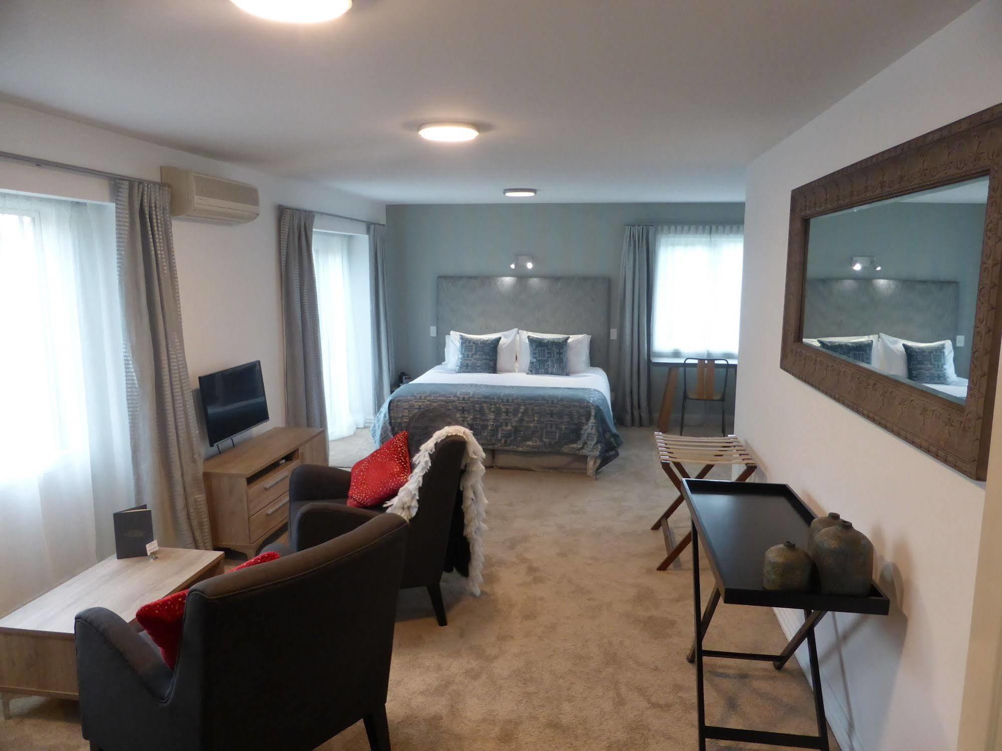 Queenstown Country Lodge Lake Hayes Dış mekan fotoğraf