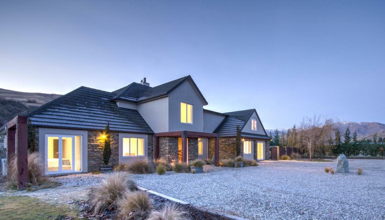 Queenstown Country Lodge Lake Hayes Dış mekan fotoğraf